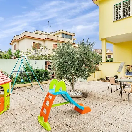 Awesome In With House Sea View *